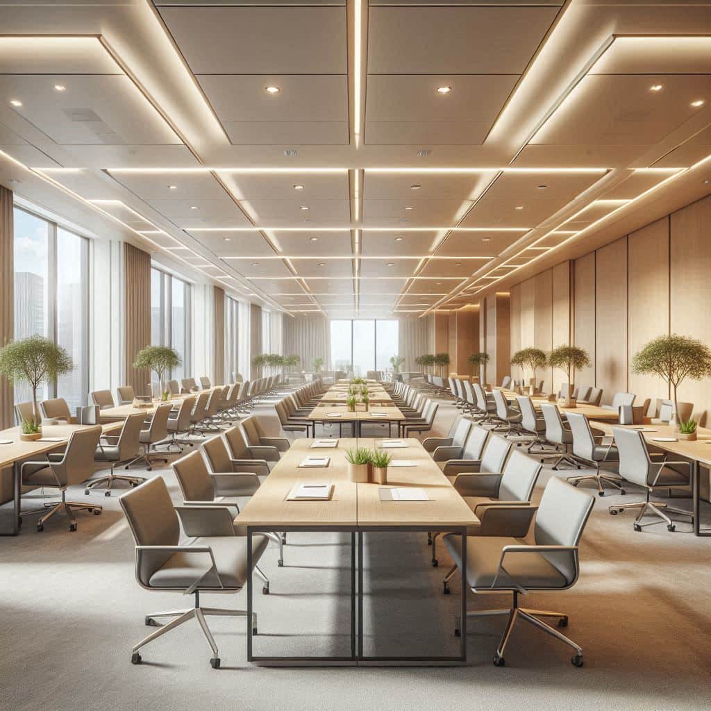 风控部门在写字楼办公推进企业现金流压力时遇到员工反馈快速增多该怎么协调